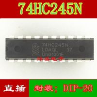 10pcs SN74HC245N  DIP-20 74HC245N