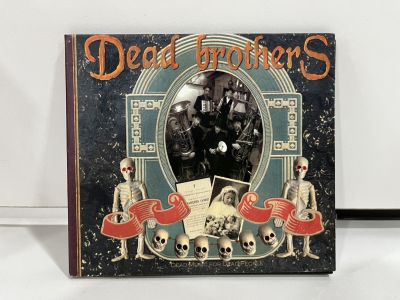 1 CD MUSIC ซีดีเพลงสากล    THE DEAD BROTHERS DEAD MUSIC FOR DEAD PEOPLE- VRCD05    (A8A274)