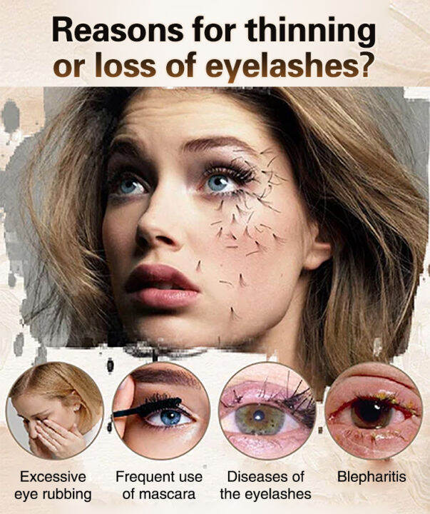 Vivirich Eyelash care protector Slim thick and curling eyelashes care