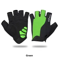 Giyo Blast Wind Half Finger Bicycle Gloves Breathable Fishing Climbing MTB Cycling Gloves Road Racing Bike Outdoor Sport Mittens