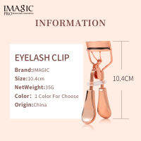 IMAGIC Professional ทนทาน Curling และ Shaping แบบพกพาไม่ทำร้ายขนตา Facial Beauty Eyelash Curler Eye แต่งหน้า Toolhot