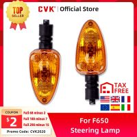 CVK Clear Turn Signal Light Indicator For BMW F650 F800 G450X HP2 HP4 K1200 K1200 K1300 R1100 R1150 R1200 R850 GS R S ST RS GT