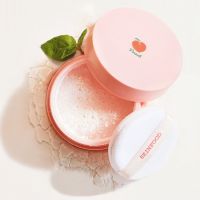 Skinfood Peach Cotton Multi Finish Powder 15 กรัม (ขนาดใหญ๋)