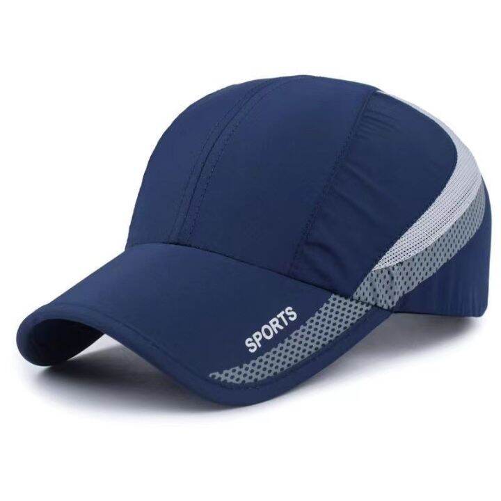 หมวกเบสบอล-swr-044แห้งเร็วสำหรับกีฬาชายกลางแจ้ง-topi-jala-ฤดูร้อนหมวกป้องกันแสงแดดสำหรับผู้หญิงสำหรับเล่นกอล์ฟ