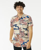 RIP CURL เสื้อเชิ้ต 01KMSH PARTY PACK SS SHIRT W23