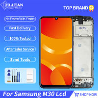 6.4นิ้ว OLED จอแสดงผล M305สำหรับ Samsung Galaxy M30จอแอลซีดีที่มีหน้าจอสัมผัส Digitizer สมัชชา