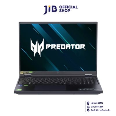 NOTEBOOK (โน้ตบุ๊ค) ACER PREDATOR HELIOS 16 PH16-71-78MQ (ABYSSAL BLACK)