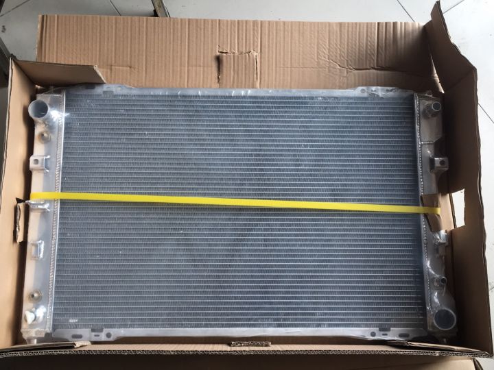 หม้อน้ำอลูมีเนียมทั้งใบ-รถฟอร์ดเอสเคป-รถมาสด้าทิบิ้ว-2-3-all-aluminium-radiator-ford-escape-mazda-tribute-2300-cc-ปี-2009-2012