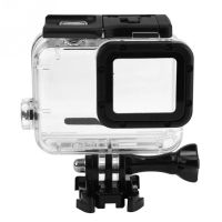 ชุดต่อ Gopro Hero 6 5ชุด Imperabile Nera Custodia Protettiva ต่อ Immersione Custodia Protettiva 40M ต่อโกโปรพระเอกฮีโร่6 5 Fotocamera E 7