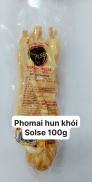 S A L E  Phomai Hun Khói 100g Solse chay mặn đều dùng được