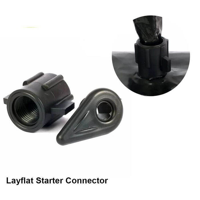 Connector Selang Drip Lay Flat 217 Lazada Indonesia