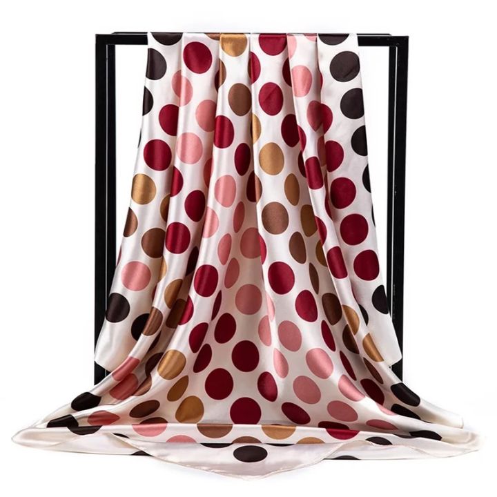 colored-dots-headcloth-fashion-square-shawls-2023-sunscreen-silk-scarves-popular-90x90cm-bandannas-four-seasons-luxury-kerchief