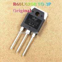 4Pcs Original R60U02DB TO-3P R60U020B 60U02 TO3P 60A/200V เครื่องเชื่อมอินเวอร์เตอร์ Fast การกู้คืนใหม่เดิม