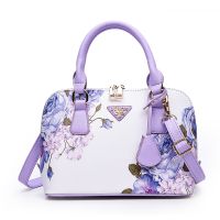 [COD] Womens 2023 New Chinese Printing Fashion Shoulder Messenger Factory Wholesale