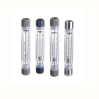 【YD】 Range 0.2-2 0.2-3 0.5-4 1-7 2-18 1-11LPM 1/2  BSP Female PMMA Flowmeter Rotameter LZM-15G