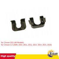 【CC】✕✌  set PARCEL SHELF CLIP FOR ford CITROEN C3 DS3 PLASTIC REAR BRACKET BLACK 8795EN 8795.EN  Brand New!