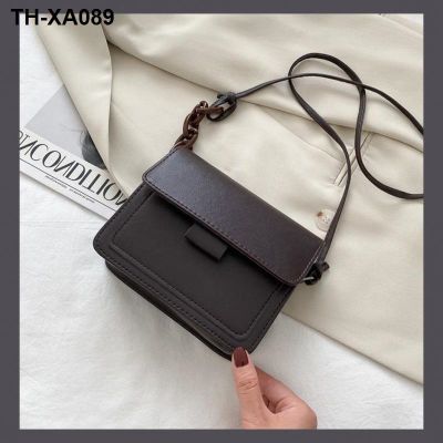 ☌✷ female summer inclined shoulder bag is contracted bag harajuku mobile phone student party