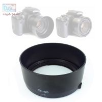 【original】 Sperky กล้อง ES-68ฝาครอบเลนส์สำหรับ EOS EF/1.8 STM 49Mm