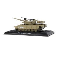 【popular】 Fashions King 1:72อัลลอยด์ WWII สนามรบ Merkava III-1990ยานพาหนะดายแคสของเล่นโมเดล