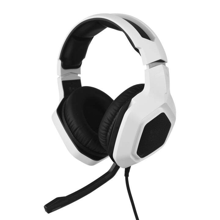 ONIKUMA K10 RGB Headset Gaming, Headphone Berkabel dengan Mikrofon