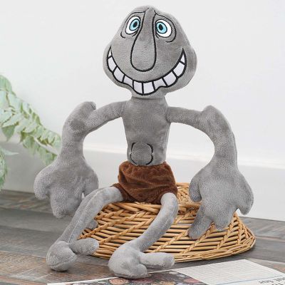 Monster Horror Game Plush Toy Game Peripherals Soft Stuffed Animal Figure Doll Holiday Preferred Gift