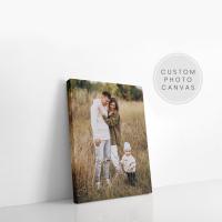 Customiz Family Photo Prints Your Images on Canvas Poster Personalise Custom Canvas Paintings Livingroom Wall Decor Home Decor Tapestries Hangings