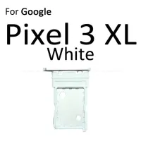 ที่ใส่ซิมไมโครช่องเสียบการ์ด Sd ถาดอ่านสำหรับ Google Pixel 2 3 3a Xl อะแดปเตอร์ตัวเชื่อมต่อใส่ภาชนะ