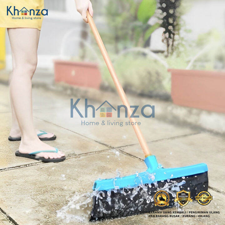 PEL KARET DORONG AIR LANTAI WIPER LANTAI KARET / SEROKAN AIR / DORONGAN