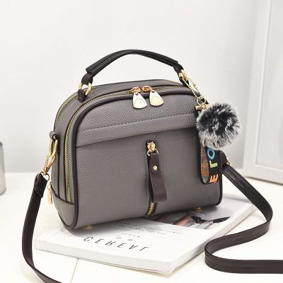 Female package 2019 new small bag lady worn one shoulder bag