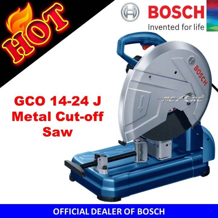 Bosch Gco 14 24 J Metal Cut Off Saw Lazada Ph 4077