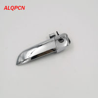 Left Side Front Door Handle Outside Use For 2005-2014 Toyota Hiace Chrome 69220-26040 69220-26050 LH