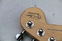 Fen Shop / Eric Clapton Stratocaster สีดำ2006กีต้าร์ไฟฟ้า