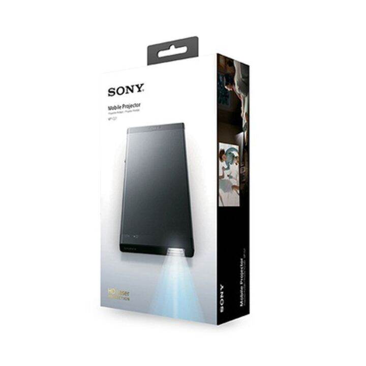 Sony MPCL1 Pico Mobile Laser Projector Lazada.co.th