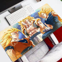 Dragon Marvel Anime Goku Mouse Pad Gamer Notebook Keyboard Mat for Boys Gaming Large Computer Mousepad 900x400mm Mouse Mat Christmas gift