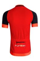 เสื้อแขนสั้นปั่้นจักรยานผู้ชาย  Funkier J-794 SPOLETO