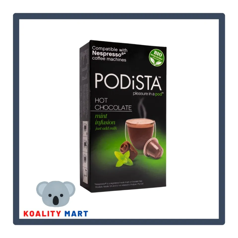 Podista pods clearance