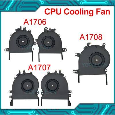 Original Laptop Cooler Set for MacBook Retina 13 15 A1706 A1707 A1708 CPU Cooling 2016 2017