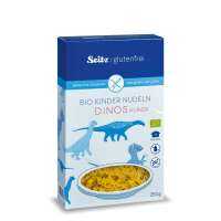 ALB GOLD Organic Gluten Free Dinosaur Kids Pasta