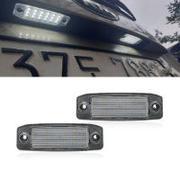 2PCs Car LED Number License Plate Light For Kia Sportage 2011~ For Hyundai Sonata 10 10~13 For Sonata YF 10MY 2010~2013 GF 10