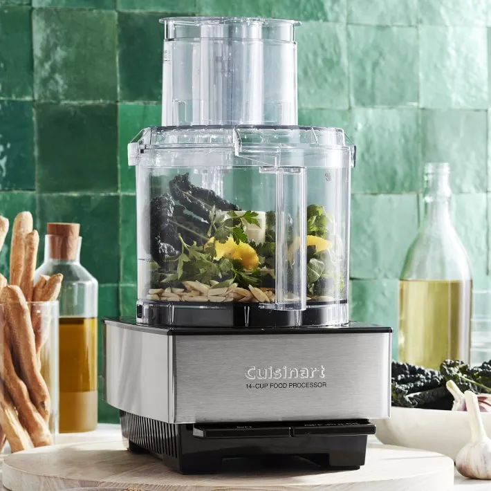 Cuisinart Food Processor 14-Cup Vegetable Chopper Nepal