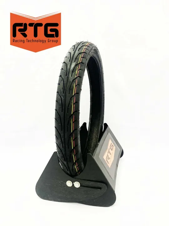 RTG Tires EXPRESSWAY (TUBELESS) 70/80 17 High Quality and Genuine