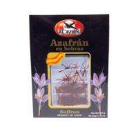 (แพ็ค 2) El Avion Azafran en Hebras Saffron Strands 38g