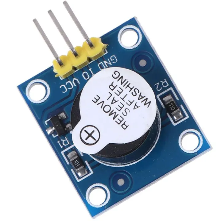 CHUA [Ready Stock]Active Speaker Buzzer Module for Arduino works with ...