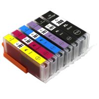 BLOOM compatible PGI-780 CLI-781 PGI780 CLI781 780781 ink cartridge for canon PIXMA TR8570 TS8170 TS9170 TS8270  TS8370 Printer Ink Cartridges