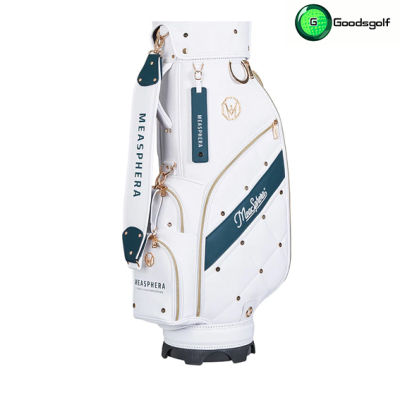 ถุงกอล์ฟ MEASPHERA OCTAGON LUXURY CADDIE BAG