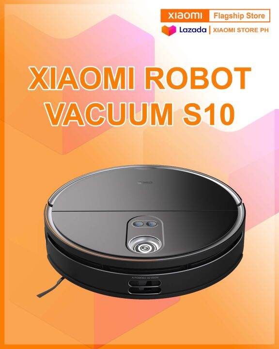 redmi vacuum