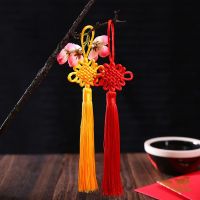 【cw】 10pack Crafts Pendant Clothing 22 cm Chinese Knot Hanging Decorations Tassels