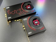 Card Âm Thanh Creative Sound Blaster ZxR PCIe Sound Core3D SB1510 Cao Cấp