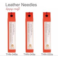 Tulip เข็มเย็บหนัง Hiroshima Leather needles Made in Japan