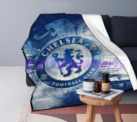 （xzx  31th）  (all in stock xzx180305)Chelsea FC Chek personalized Flannel blanket 20